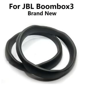 JBL 호환 Boombox3 3 사운드 박스 교체 소프트 프레임 보호 테두리 수리 부품 의  예비