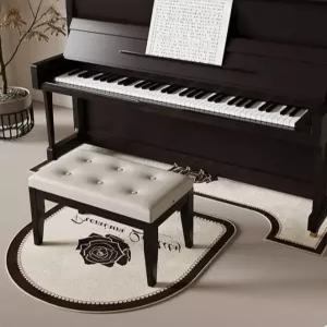 피아노 방음 매트 스툴 카펫 저감