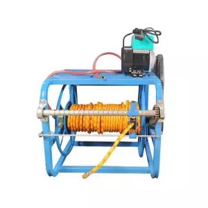 농약 호수 자동 워터 권치기 12V 농약호수 줄감기 전동릴