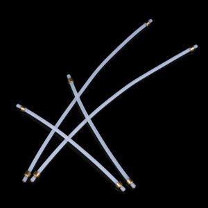 고압 입구 파이프의 전체 시리즈에 적합한 1PCS 커피 기계 용 투명 필터 슬리브 액세서리