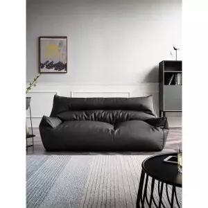 빈백소파 거실 대형 야외 스웨이드 쿠션쇼파 좌식 모찌 블루밍