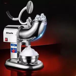 업소용 빙삭기 각얼음 제빙기 팥빙수기계 쇄빙기 눈꽃