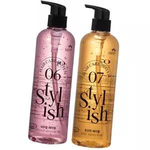 (다올)내추럴 하드젤 500ml 남자 헤어젤 스타일링젤