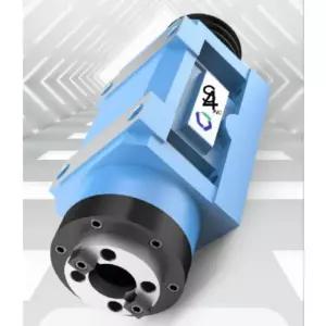 BT40 주축 모터 연삭기 고속 강력척척척 칠러 쿨링기 공장