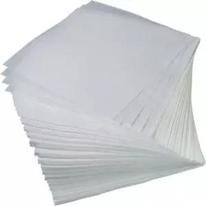 Avant Grub 레스토랑용 햄버거 패티 페이퍼 1000개입. 달라붙지 않는 왁스 코팅 식품 등급 5.5 x 5.5인치