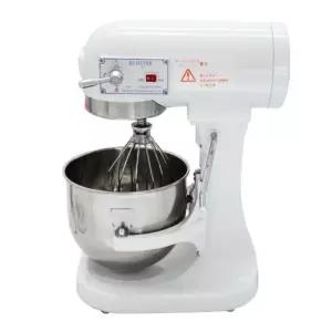 가정용 반죽기 5L 머랭기 휘핑기 믹싱기 기계 반죽 대용량 소형 자동 밀가루