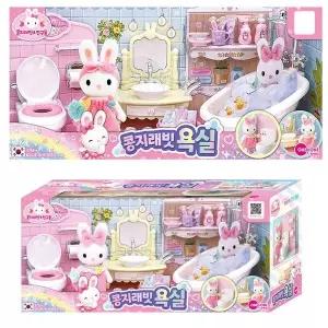 [하프클럽/]원앤원 콩지래빗 욕실 TV광고상품