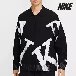 [나이키][세일] 나이키 티셔츠/ HV1437-010/ 남성 스포츠웨어 클럽 럭비 탑