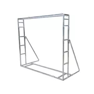 대형 현수막 거치대 행사