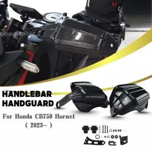 혼다 호환 CB750 호넷 CB 750 2024 2025용 바이크 오토바이 핸들바 핸드 가드 핸드 프로텍션 윈드 실드