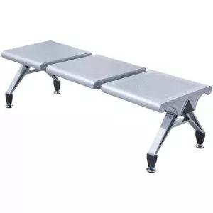 긴의자 3인용 4인용 병원쇼파 3인 휴게실