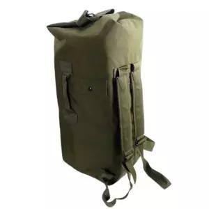 [하프클럽/]밀리터리 대형 더플백