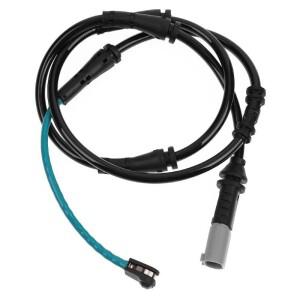 BMW 호환 5 시리즈 F10/F10 LCI 6 F12 34356791962 용 후면 브레이크 패드 센서  자동차 액세서리 부품 교