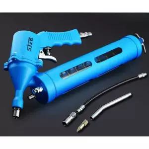 자동구리스주입기 에어구리스주입기 원터치 펌프