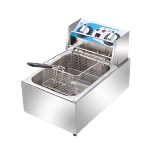 업소용 가정용 감자 10L 2구 핫도그 프라이기 탈 업소용튀김기 미니 39 13L