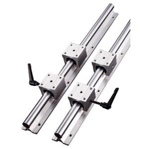 가이드레일 목공 다이 90cm 5in1 자르는 제재기 보드 벨트 가이드 원형톱조기대