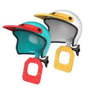 바이크 햇빛 가리개 방풍 화이트옐로우 천막 비막이 햇빛가리개 타프 오토바이비막이