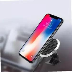 무선 충전기 고속 무선 충전기 충전패드 흡착식 블랙