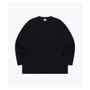 매장정품 WAYDN 액티브+ 박스 롱슬리브 블랙