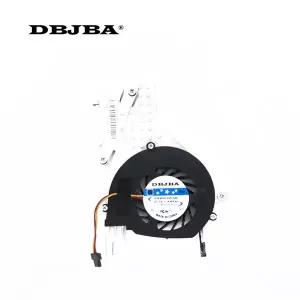 HP호환 COMPAQ 소형 CQ10 노트북 CPU 냉각 선풍기 소형 110-3000 HSTNN-Q46C 608772-001 AD5005HX-QD3 3 핀