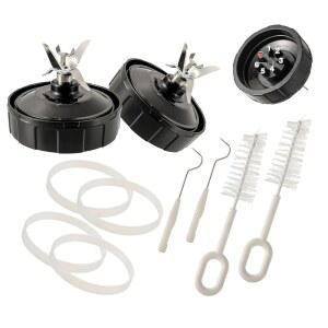 [미국배송] CDDCWZ (2팩) 7핀 블렌더 블레이드 닌자 BN401 BN751 BN801 BL480-30 오토 IQ BL682-30 BL642-30 BL687CO-30 추출기 블레이드 어셈블리용 교체 부품과 호환됨