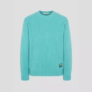 매장정품 BEANPOLE 빈폴 [빈폴] 푸즈예티 라운드 니트 라이트 그린 (BC5X51C50L) 921919