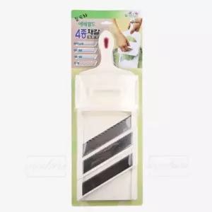 [골드스마일]당근채썰이 야채 샐러드 오이 감자 멀티슬라이서