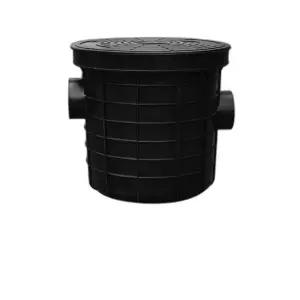 오수받이 정화조 트랩 배관 우수맨홀 pvc 악취 맨홀