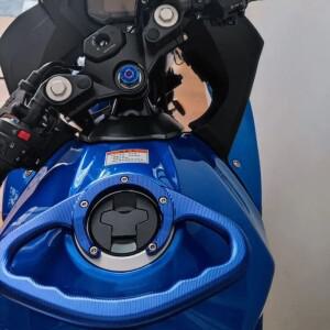 카와사키 z800 Z 2013-2020 바이크 오토바이 악세사리 동승자 앞 핸드그립 탱크 암레스트 그랩 바 핸들 그