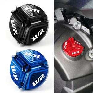 야마하 WR WR125X WR200 F WR426F 바이크 오토바이 엔진 오일 필러 캡 플러그 커버