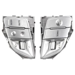 ABTD-다기능 스티어링 휠 버튼 볼륨 조정 현대 Tucson IX35 2010-2015 호환  크루즈 속도 제어 스위치