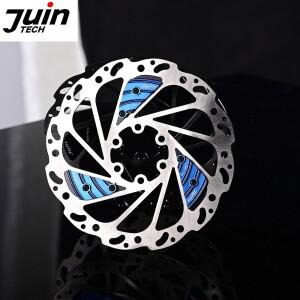 주인 테크 자전거 디스크 브레이크 로터 160mm 6볼트 구 포함