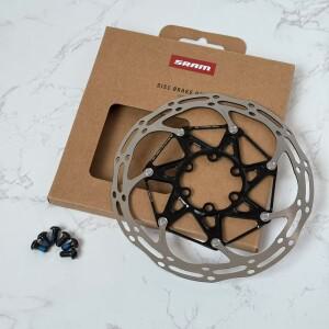 SRAM CENTERLINE X 로터 6 볼트 CenterLine 140/160MM 도로  산악 자전거 브레이크 모두와 호환 가능