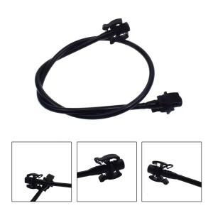 물반환 라디에이터 히터 호스 고무 푸조 호환 206 207 시트로엥 C2 소기 파이프 1323Y2 10개