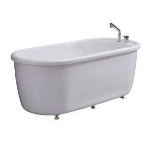 이동식 욕조 반신욕 심플 목용탕 간병 덮개 사우나 월풀 전신목욕 마비 원터치