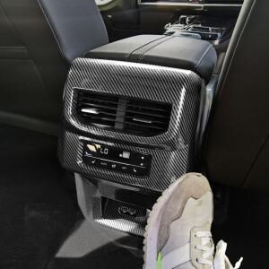 폭스바겐 탈라곤 2026 ABS 인테리어 악세사리 장식 프레임