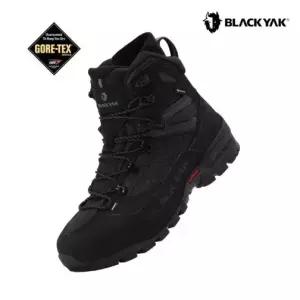 [롯데백화점]블랙야크 고어텍스 사계절 방수 중등산화 야크 퀘스트 프로 GTX ABYSHXV001 GD