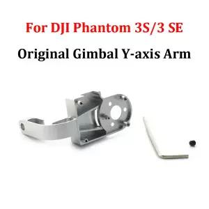 DJI 팬텀 3S3 SE 드론 교체용 짐벌 카메라 요어 암 PTZ Y축 암 상단 브래킷 수리 부품 새 상품