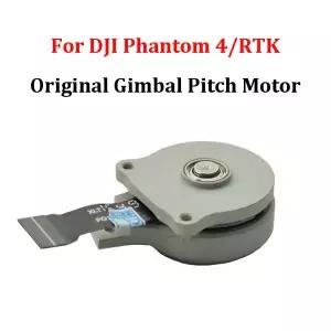 팬텀 4RTK 드론 교체용 카메라 피치 축 전동 DJI 팬텀 4 수리 부품 95% 새 상품 짐벌 피치 전동