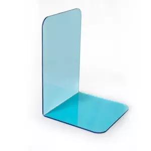 투명북홀더 투명블루 북홀더 책꽂이 3T책지지대 아크릴책꽂이