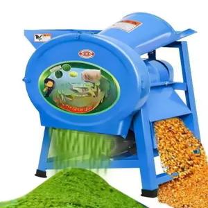 고추대 파쇄기 나뭇가지 볏짚 톱밥 잔가지 과수원 분쇄기