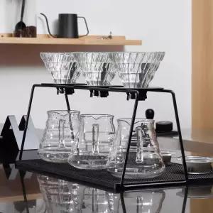 핸드드립 커피 추출기 사이펀 더치 핸드 사이폰 그라인더 상자