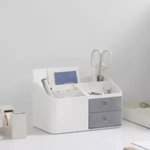 르와 데스크 오거나이저 책상소품수납정리함 (WFKC6OU)