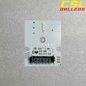 Audi Q3 2015-2018 DRL LED 주간 주행 등 보드 8U 0941475 B C OEM Supre White을 호환