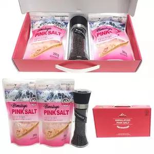 소금/천연소금/리필소금/그라인더 소금 히말라야핑크소금 리필소금 양