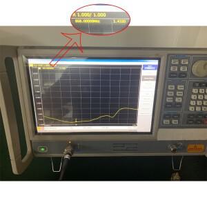 NB-iot 868MHz 915MHz/902-928 옴니 고이득 미터 판독 모듈  안테나 UAV 원격 제어 SMA 수형 커넥터 RP-SMA