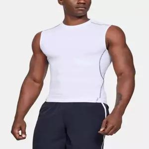 남자 실내 수영복 민소매 래쉬가드 스포츠 상의 오버핏