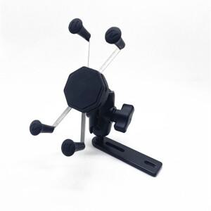 스즈키 버그맨 125 400 650 스카이 웨이브 GPS 네비게이션 프레임 휴대폰 브래킷 바이크 오토바이 악세사리