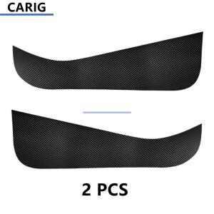 메르세데스 벤츠 CLASSE V/VITO 15-22 도어 방지 킥 스티커 수정  카본 인테리어 자동차 필름 악세사리