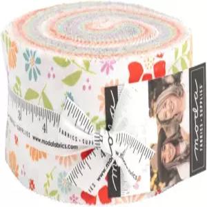 모다 패브릭 라구나 선라이즈 젤리 롤 by 셰리 첼시 37680JR